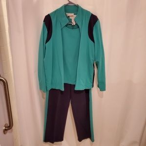 Sport Savy track suit